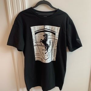 Puma Ferrari T-shirt